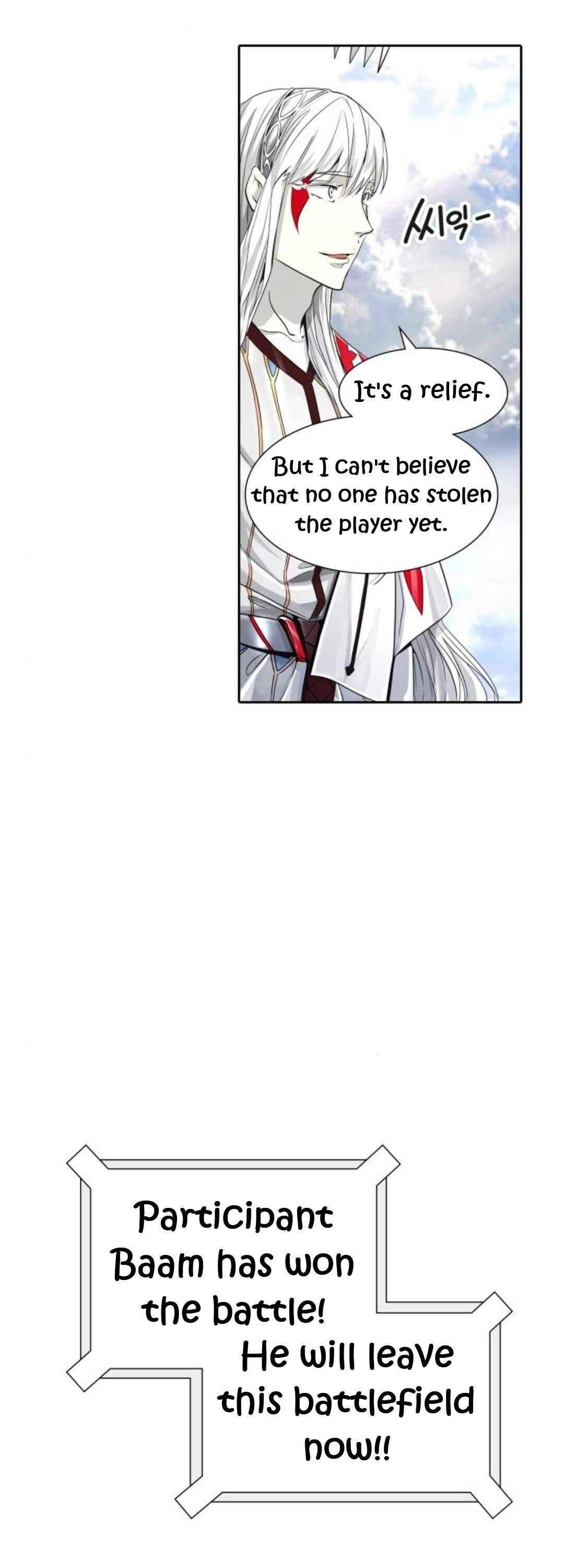 Tower of God - Chapter 490 Page 58