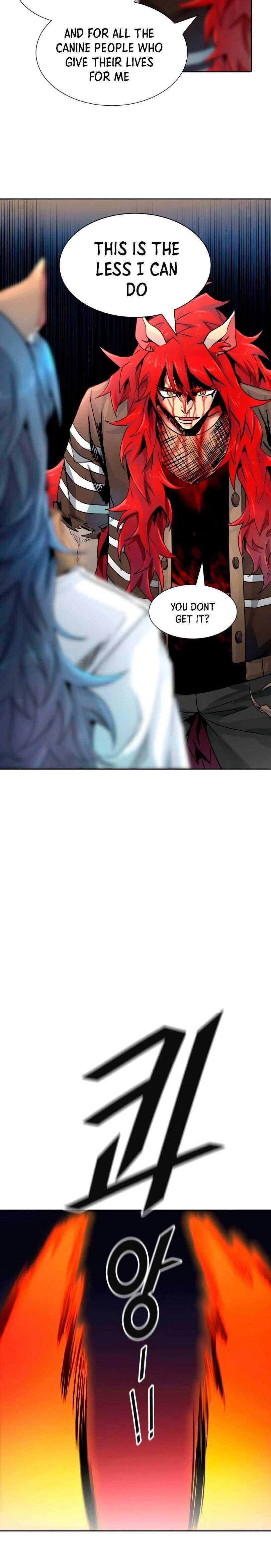 Tower of God - Chapter 493 Page 8