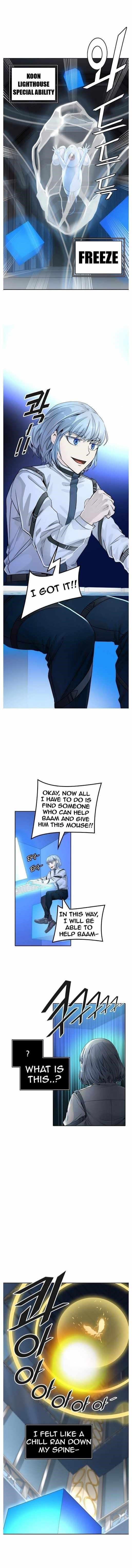 Tower of God - Chapter 507 Page 6