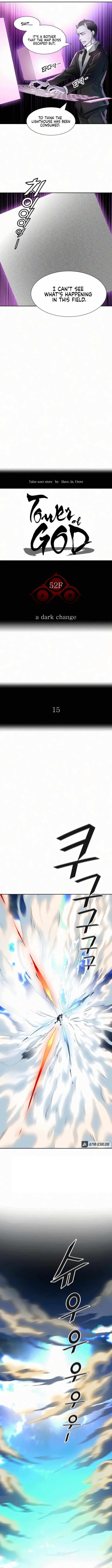 Tower of God - Chapter 512 Page 1