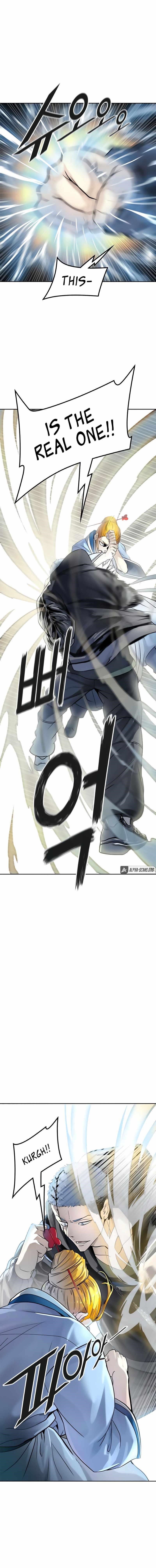 Tower of God - Chapter 519 Page 9