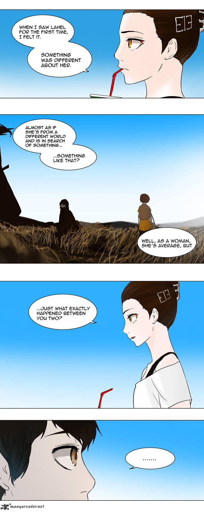 Tower of God - Chapter 54 Page 10