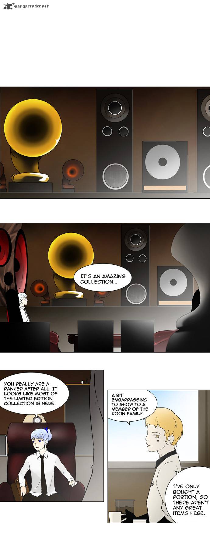 Tower of God - Chapter 54 Page 17