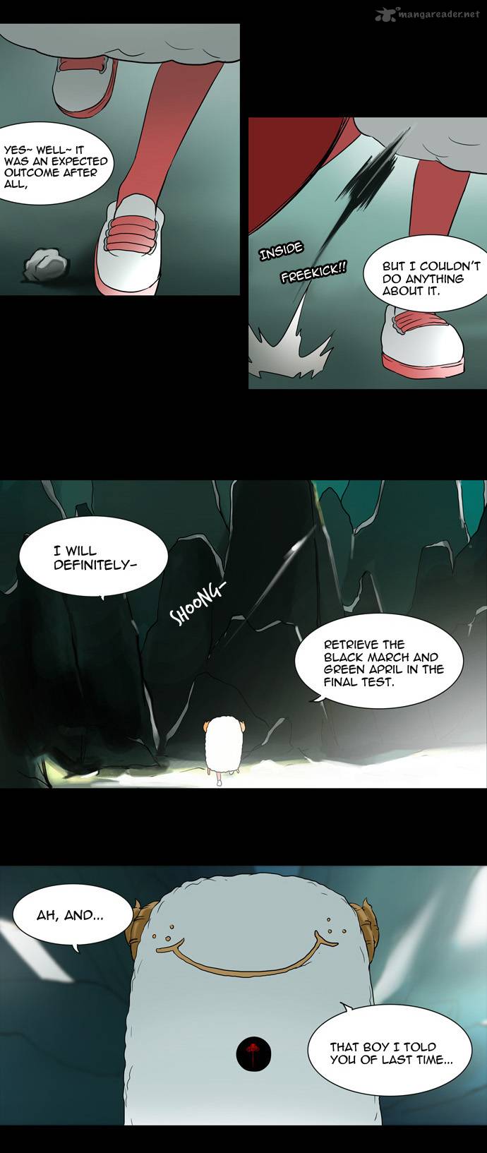 Tower of God - Chapter 54 Page 22