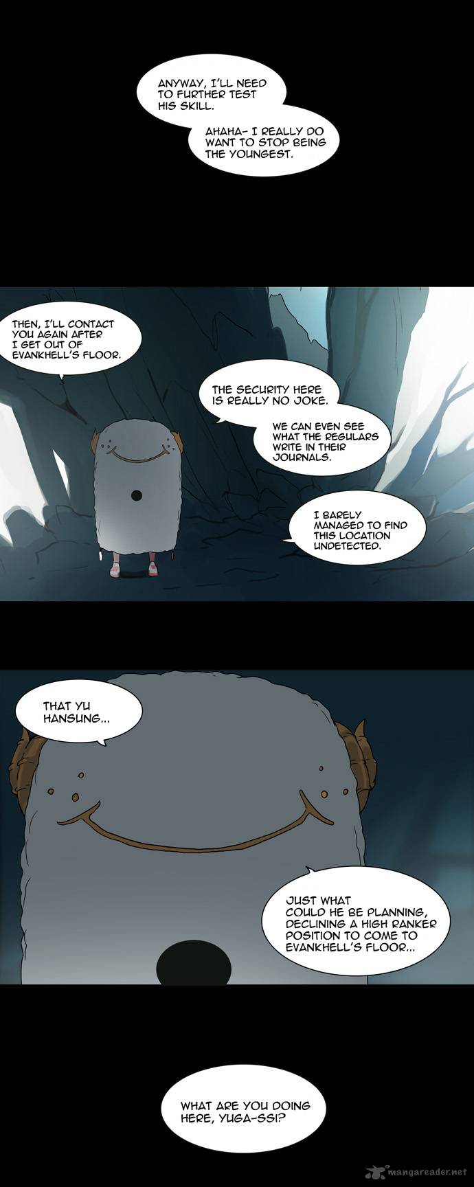Tower of God - Chapter 54 Page 24