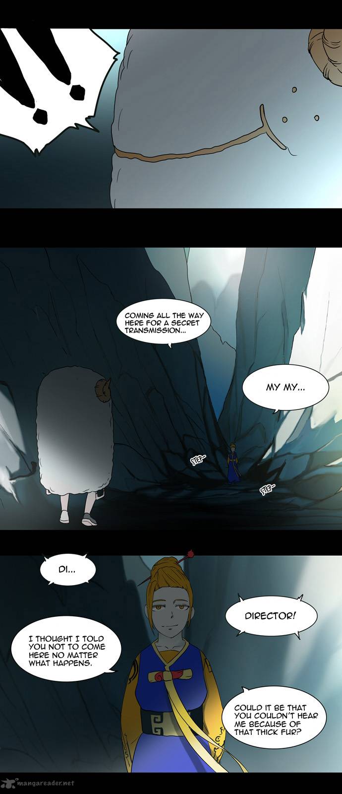 Tower of God - Chapter 54 Page 25