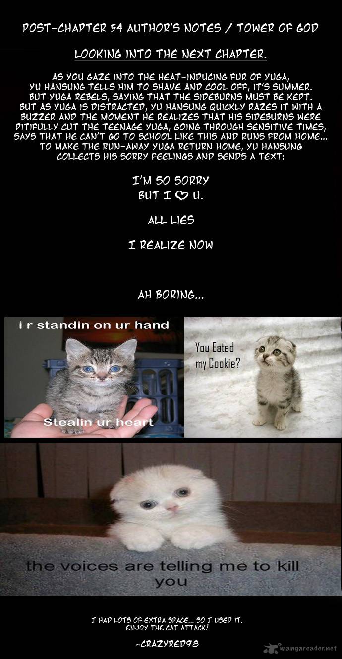 Tower of God - Chapter 54 Page 28