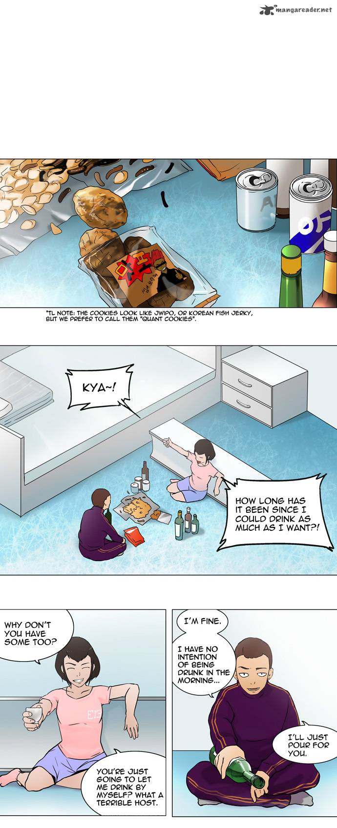 Tower of God - Chapter 54 Page 3