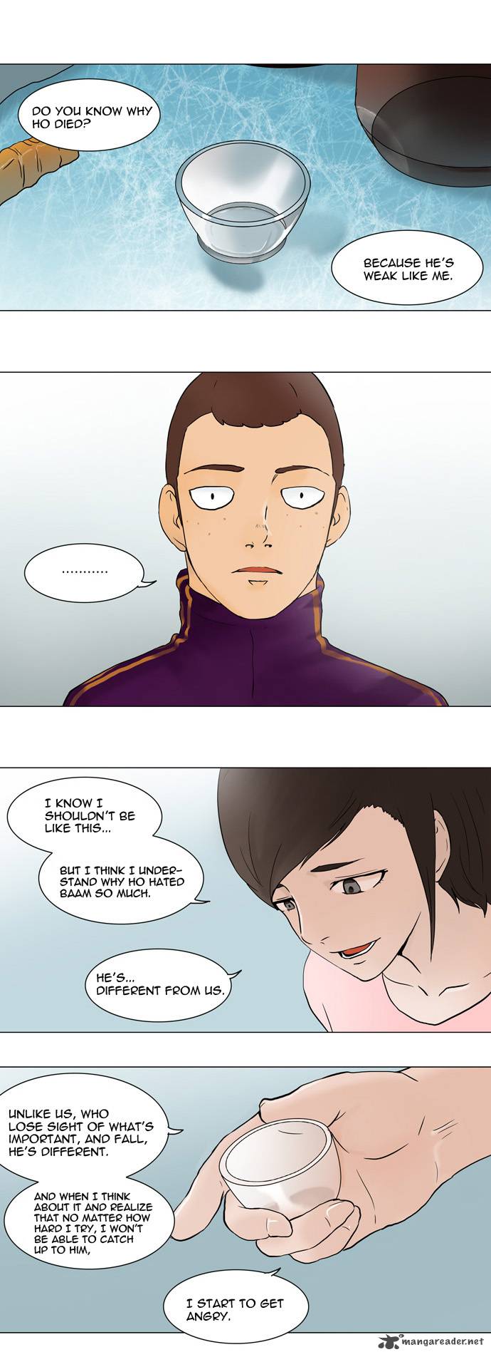 Tower of God - Chapter 54 Page 5