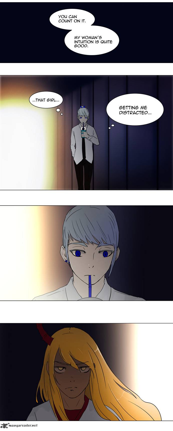 Tower of God - Chapter 55 Page 12