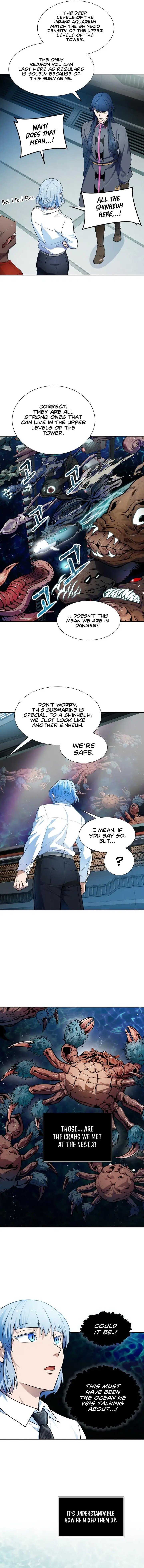 Tower of God - Chapter 576 Page 6