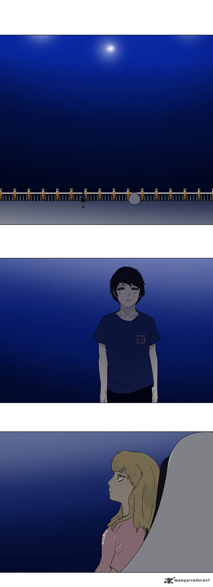 Tower of God - Chapter 59 Page 22