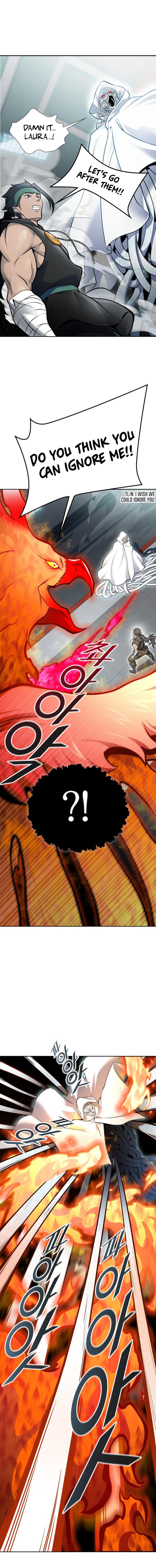 Tower of God - Chapter 592 Page 4