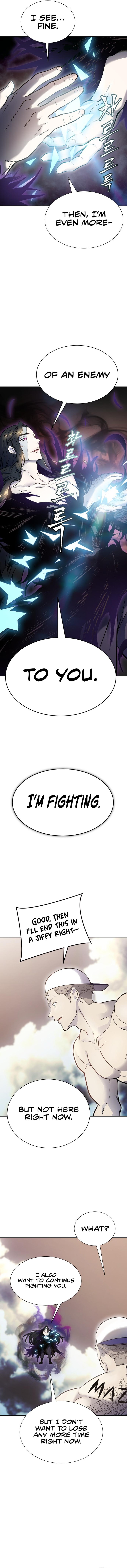 Tower of God - Chapter 601 Page 5