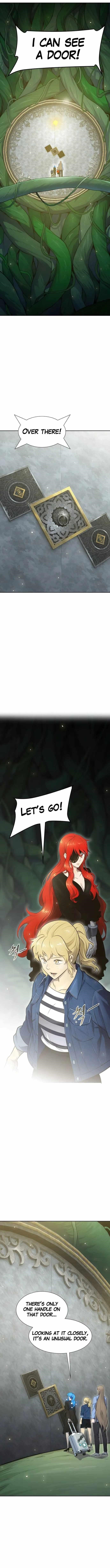 Tower of God - Chapter 603 Page 7