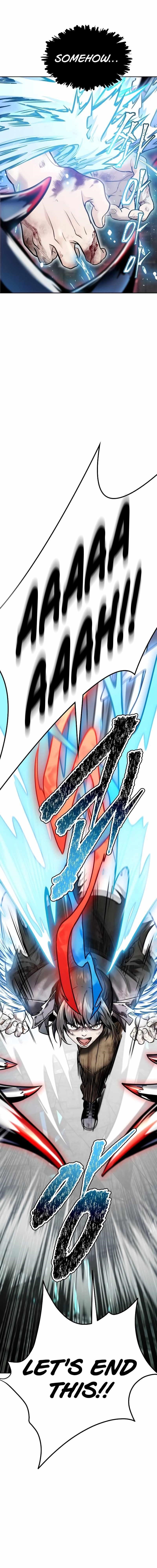 Tower of God - Chapter 633 Page 21