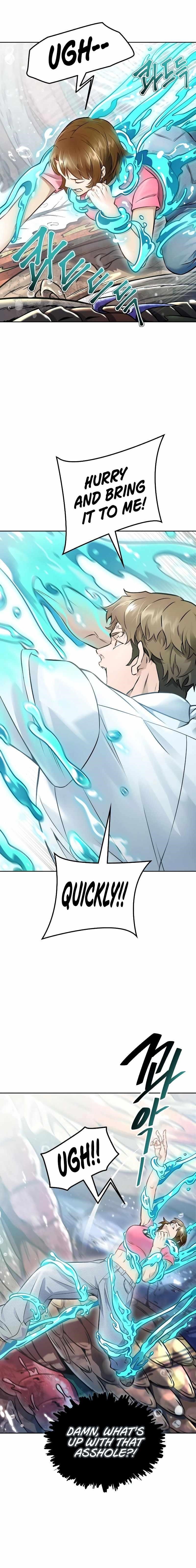Tower of God - Chapter 636 Page 20