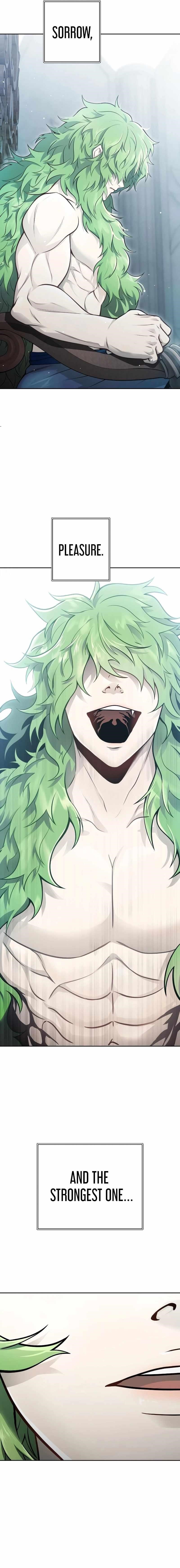 Tower of God - Chapter 650 Page 26