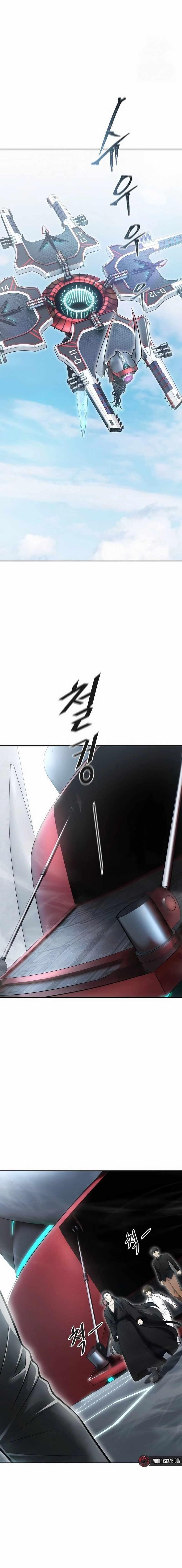 Tower of God - Chapter 652 Page 15