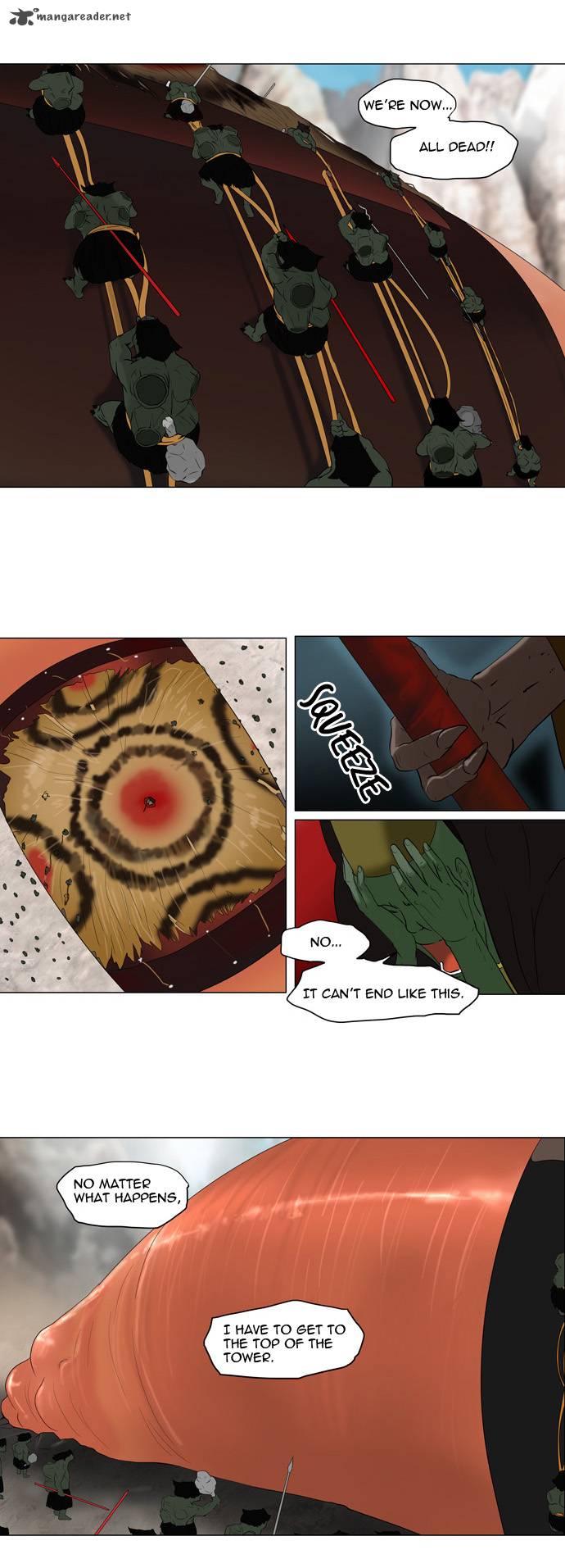 Tower of God - Chapter 69 Page 4