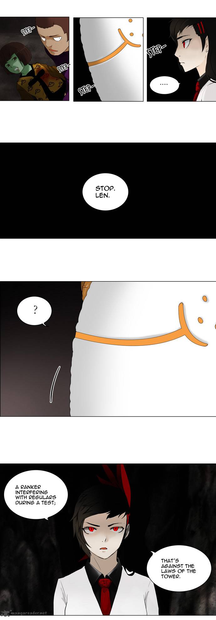 Tower of God - Chapter 70 Page 13