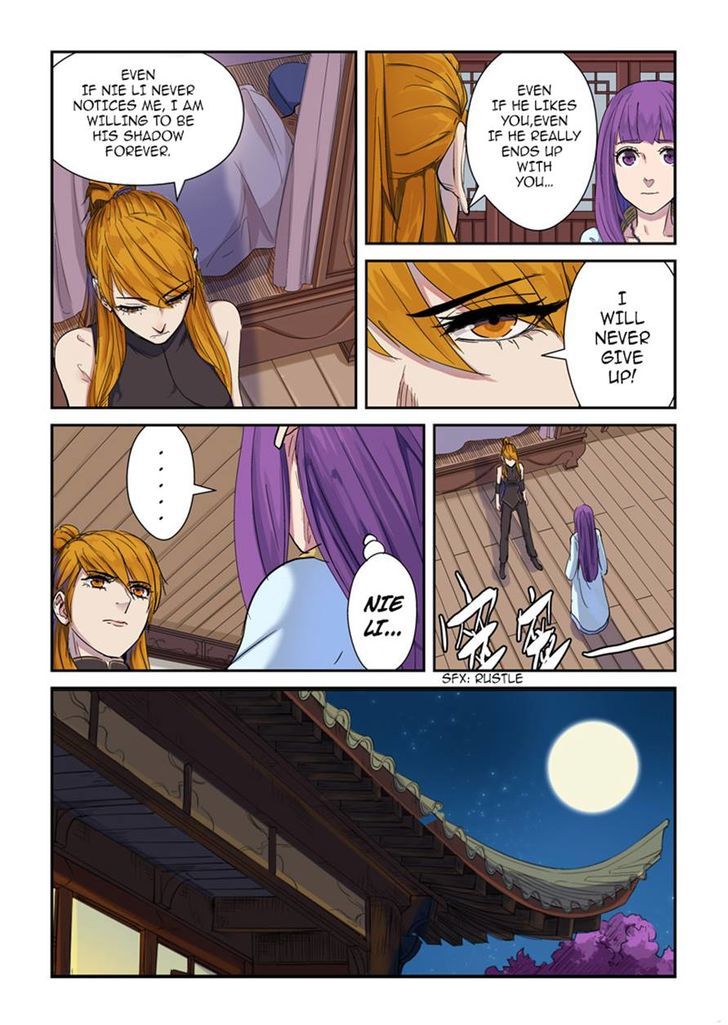 Tales of Demons and Gods - Chapter 137 Page 2