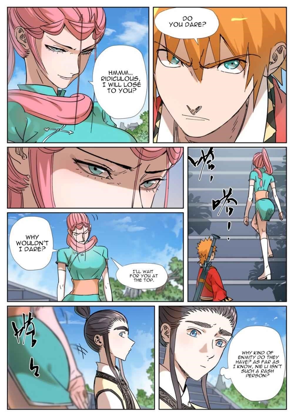 Tales of Demons and Gods - Chapter 314 Page 2