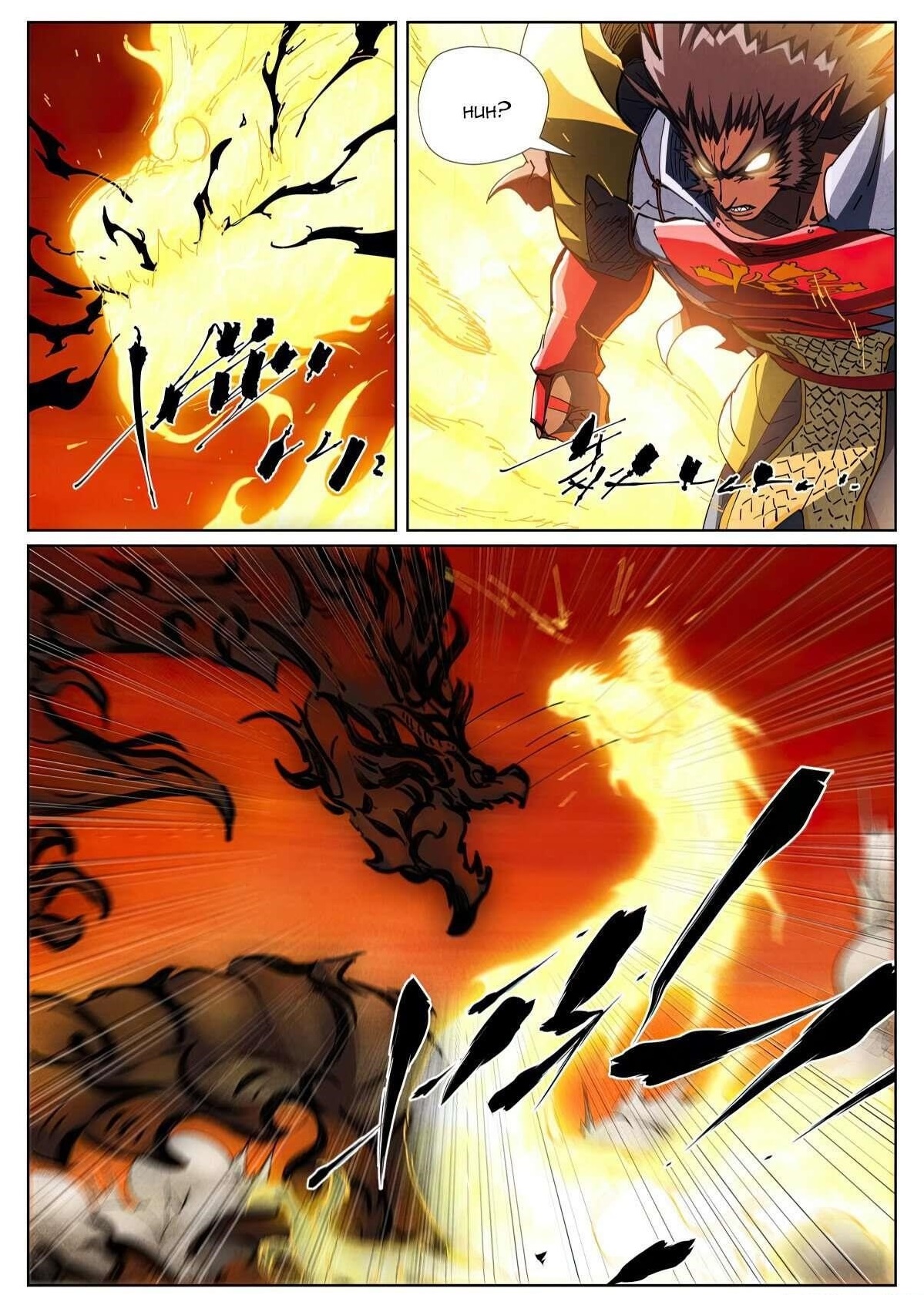 Tales of Demons and Gods - Chapter 490.6 Page 9