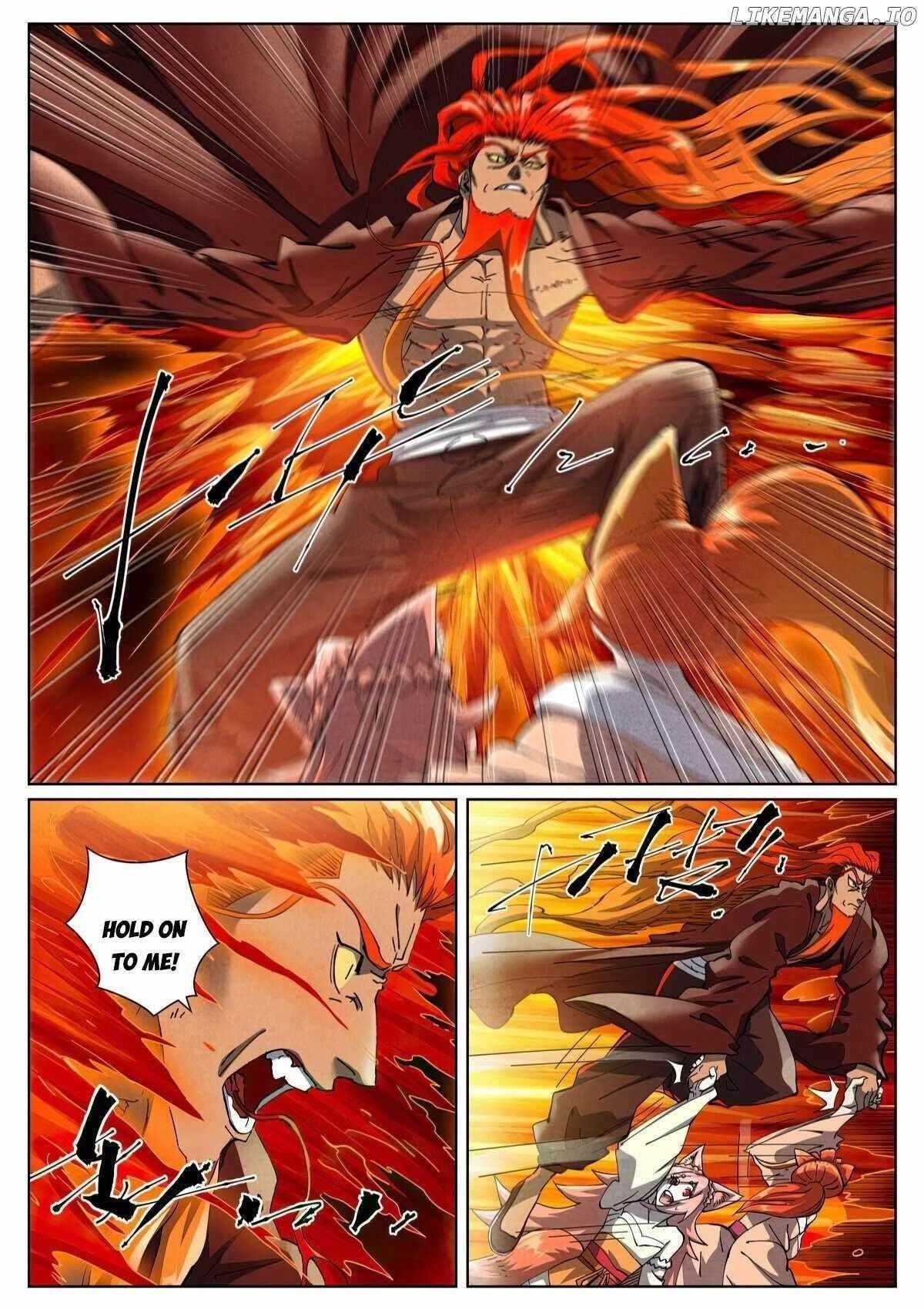 Tales of Demons and Gods - Chapter 491.6 Page 5