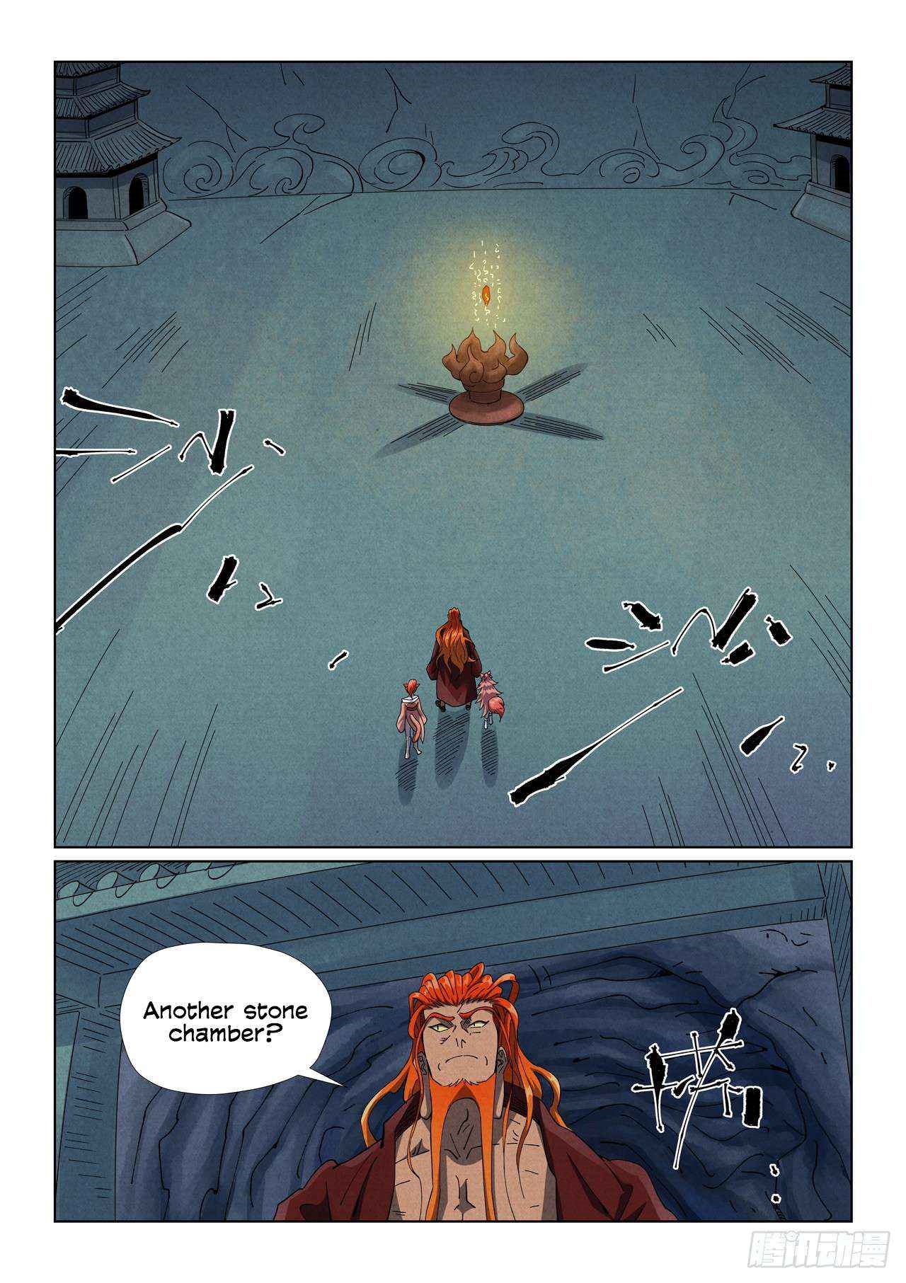 Tales of Demons and Gods - Chapter 494.1 Page 2