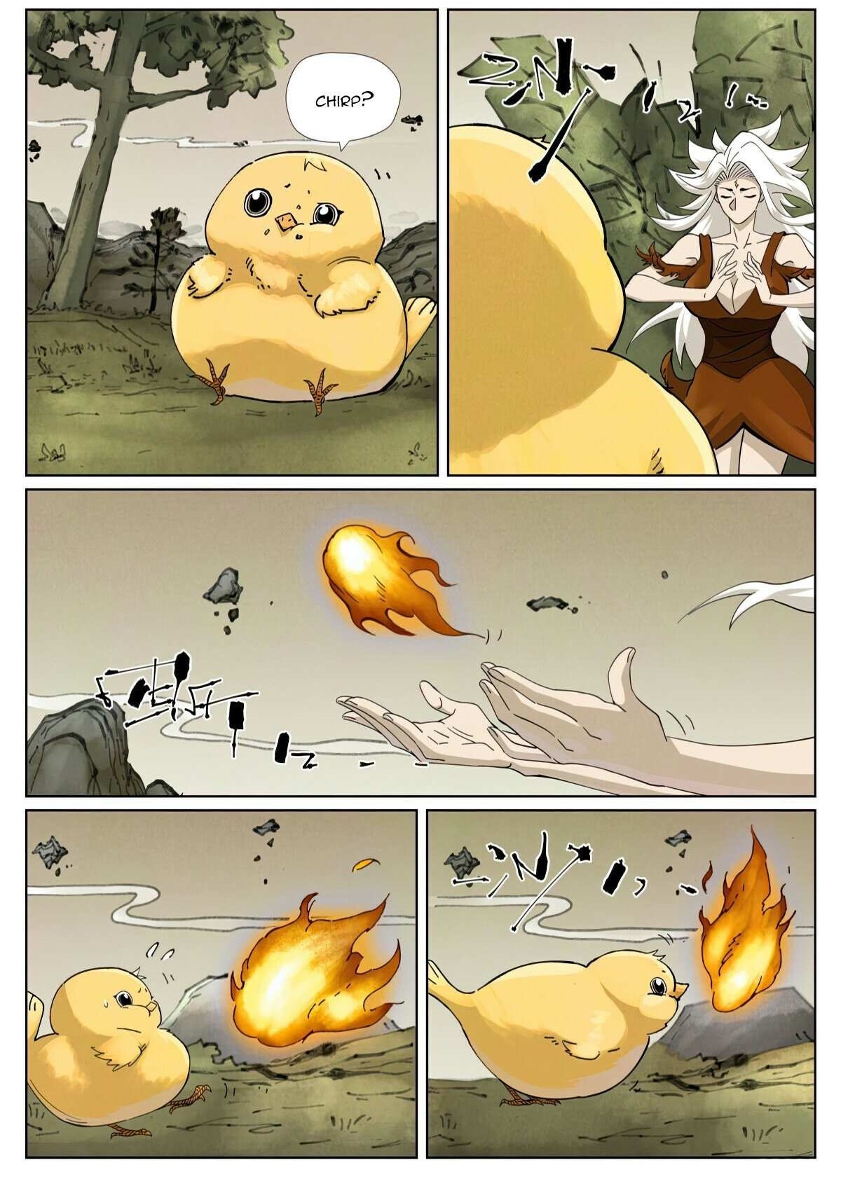 Tales of Demons and Gods - Chapter 495.6 Page 1