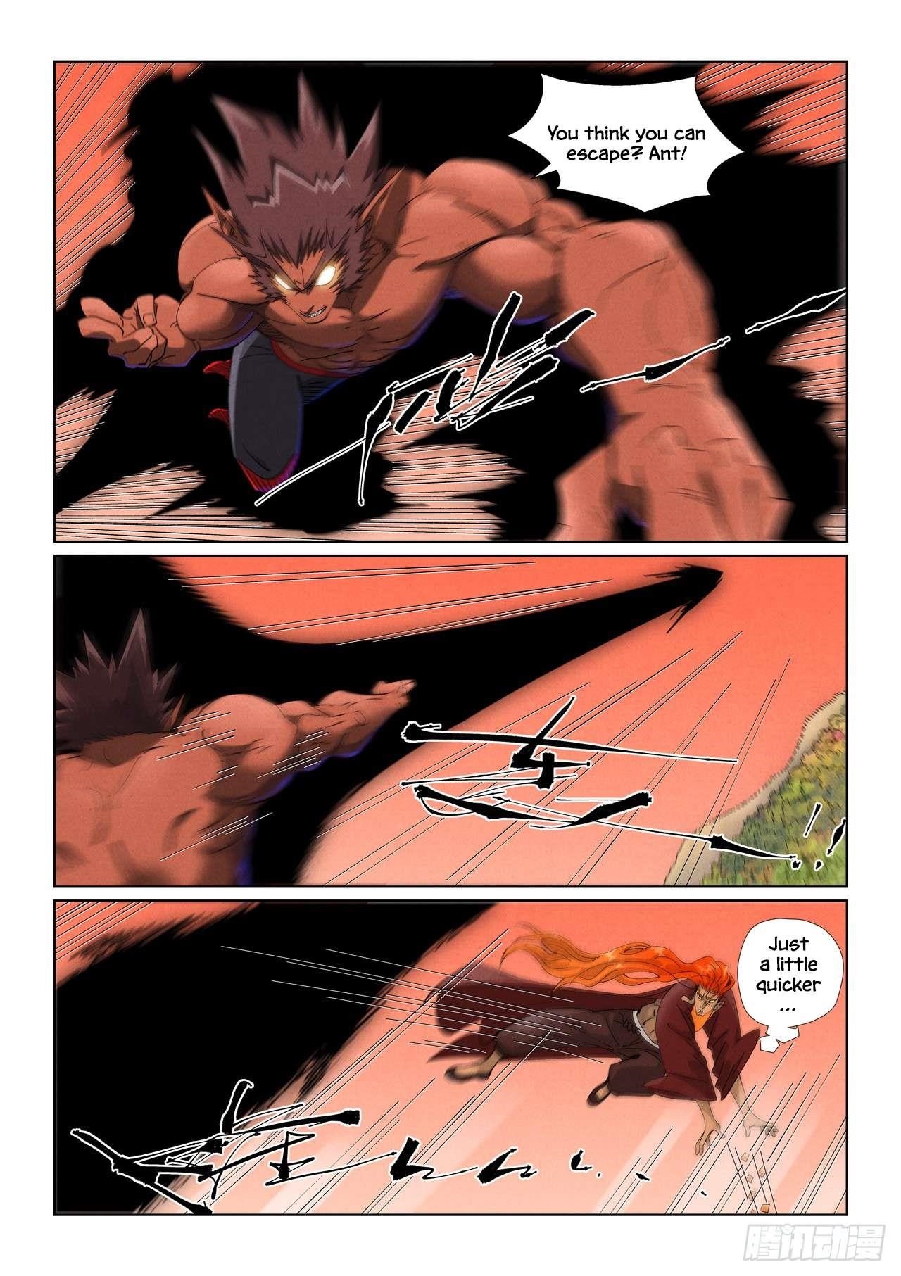 Tales of Demons and Gods - Chapter 497.5 Page 7