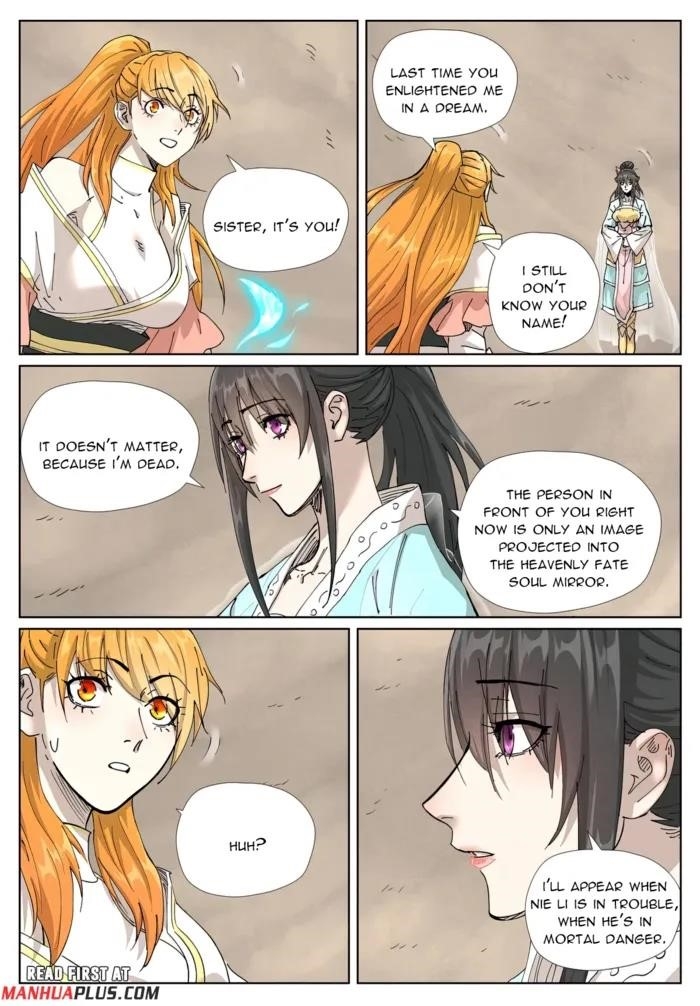 Tales of Demons and Gods - Chapter 499.6 Page 5