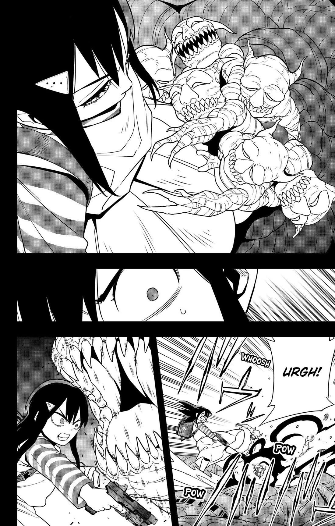 Kaiju No. 8 - Chapter 104 Page 6