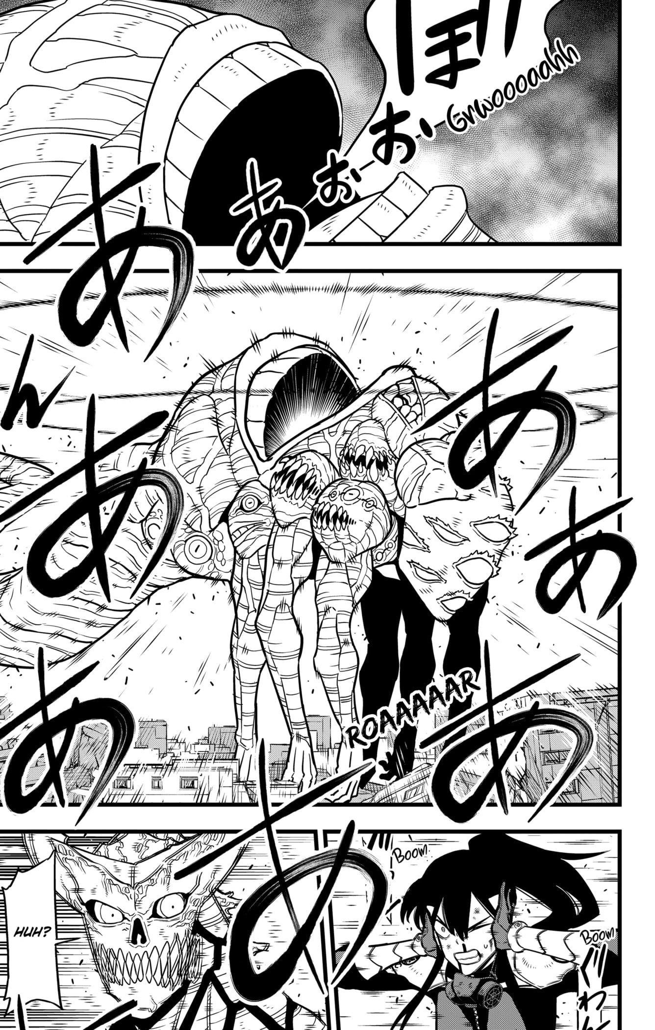 Kaiju No. 8 - Chapter 123 Page 12
