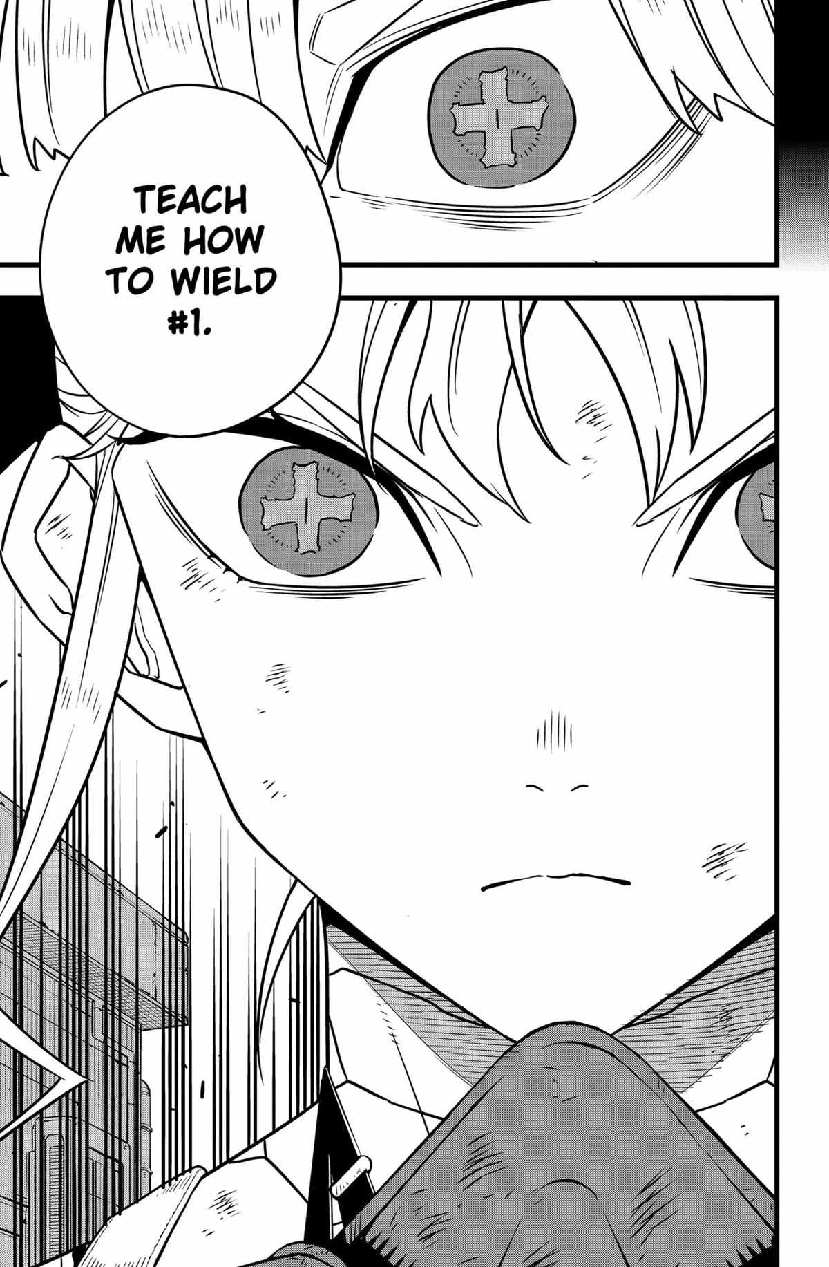 Kaiju No. 8 - Chapter 124 Page 3