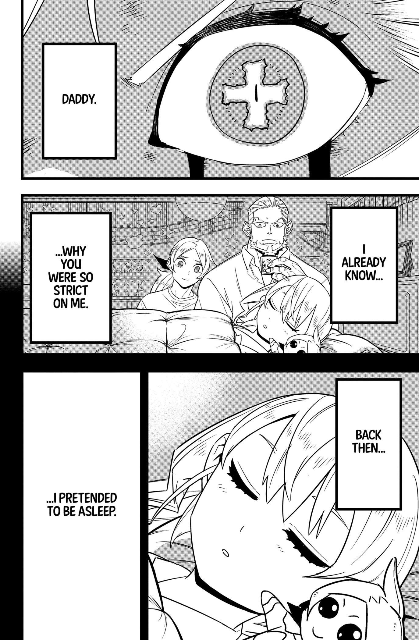 Kaiju No. 8 - Chapter 125 Page 12