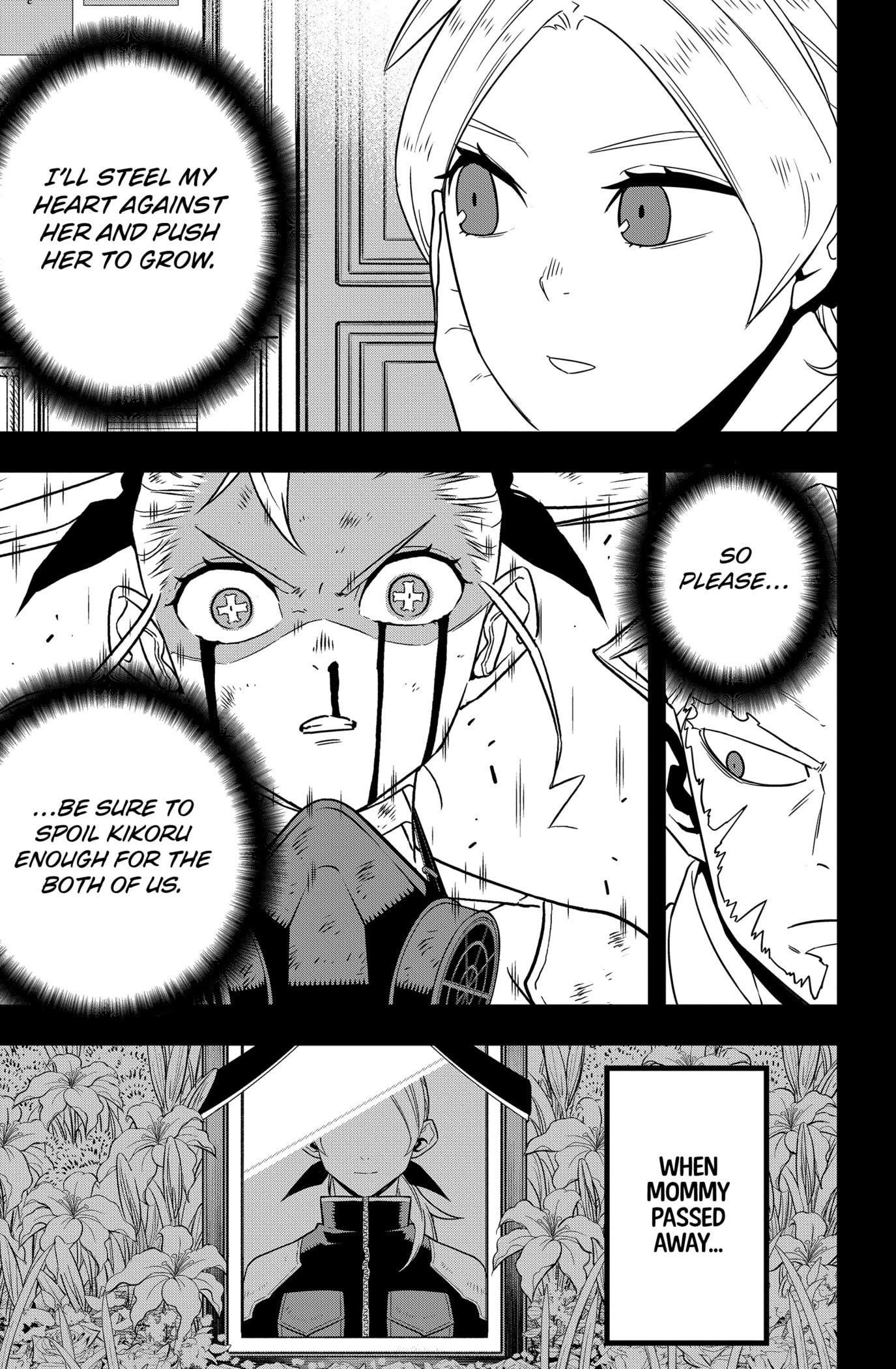 Kaiju No. 8 - Chapter 125 Page 13