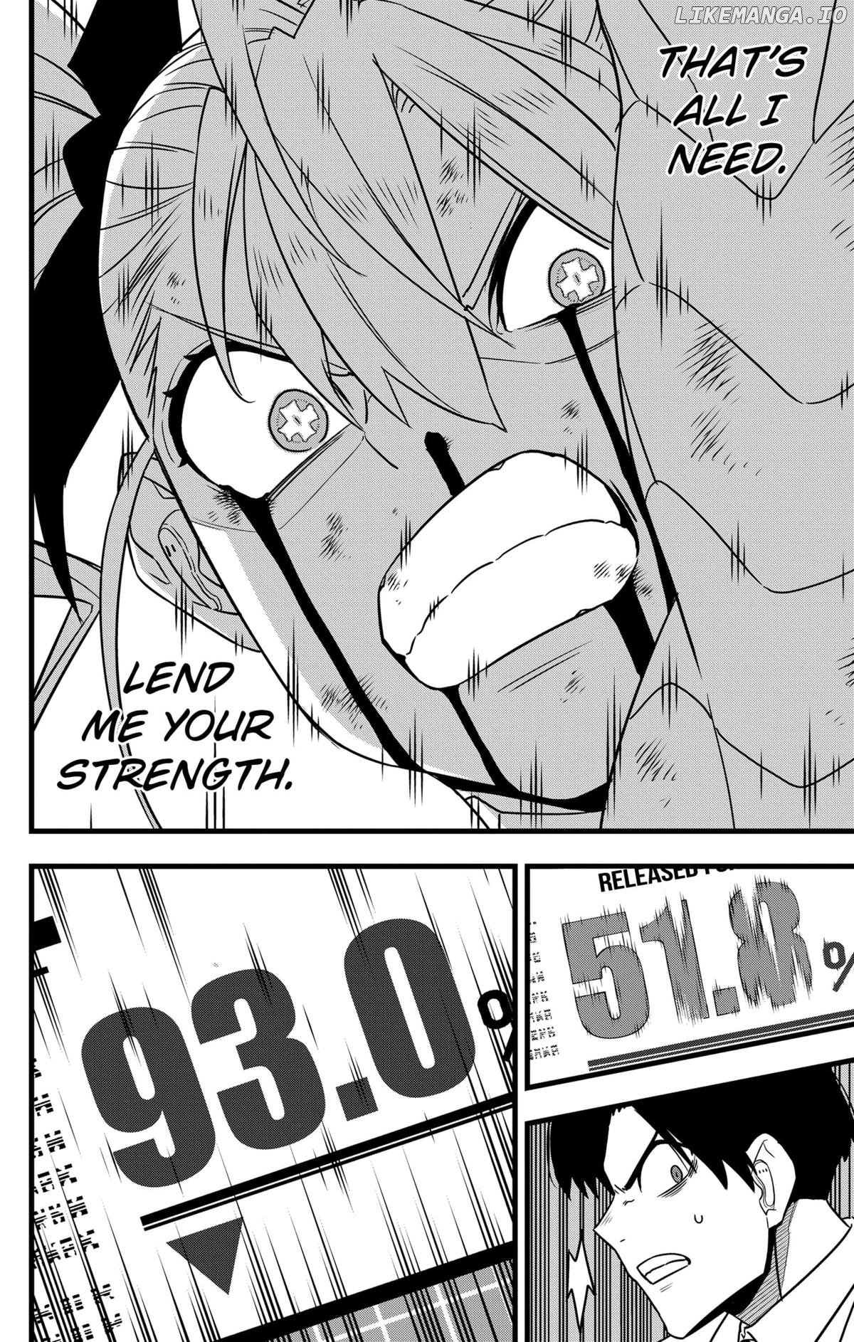 Kaiju No. 8 - Chapter 126 Page 10