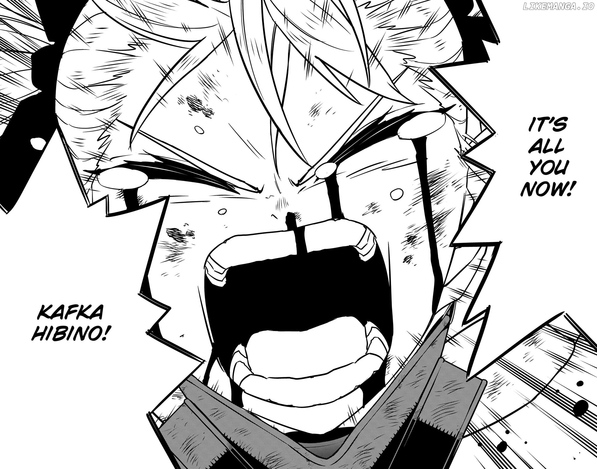 Kaiju No. 8 - Chapter 126 Page 15