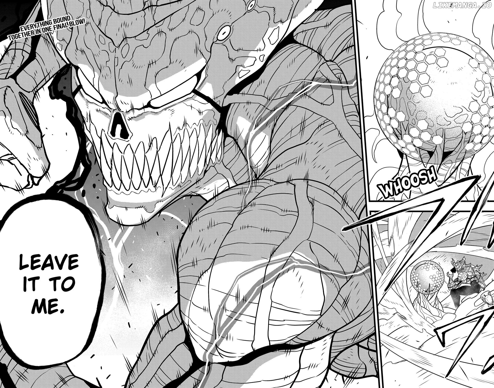 Kaiju No. 8 - Chapter 126 Page 16