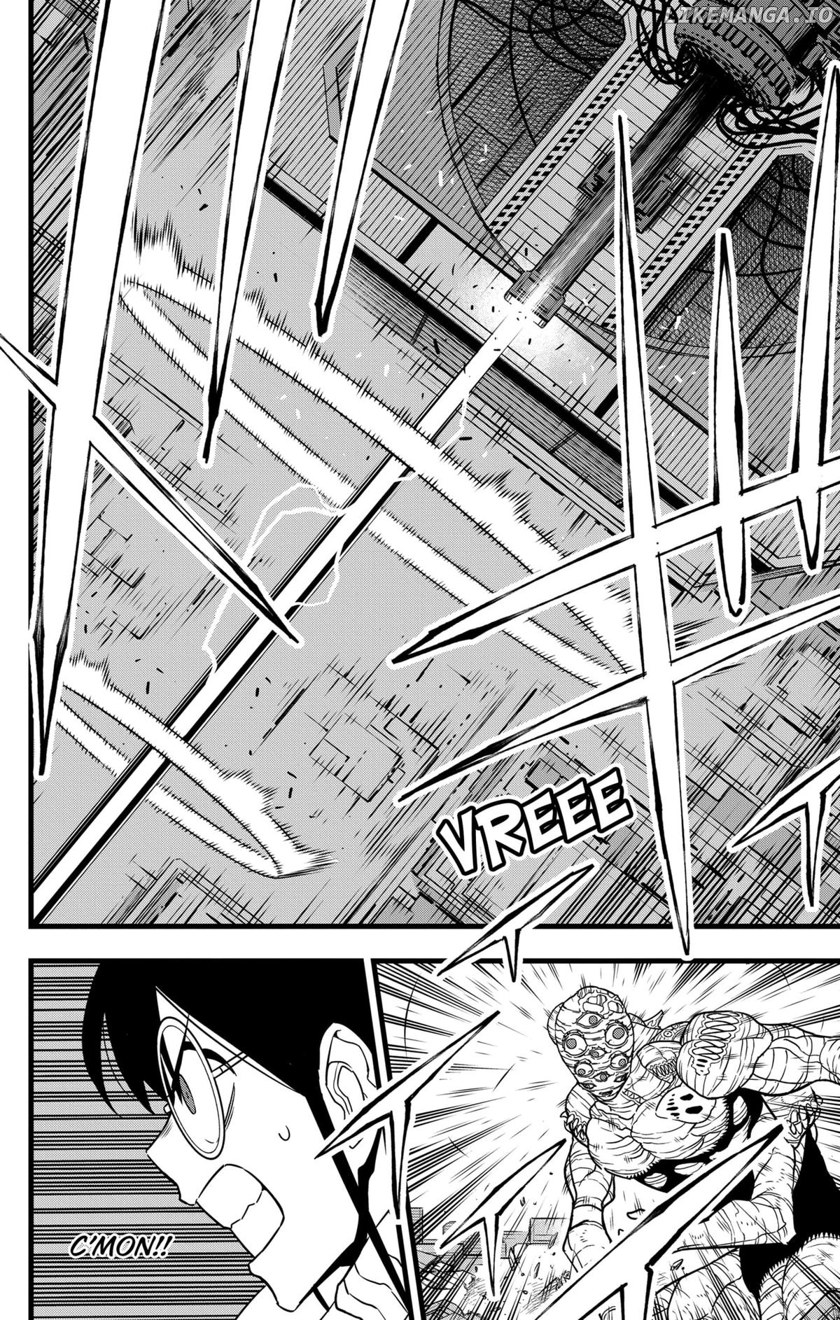 Kaiju No. 8 - Chapter 126 Page 3