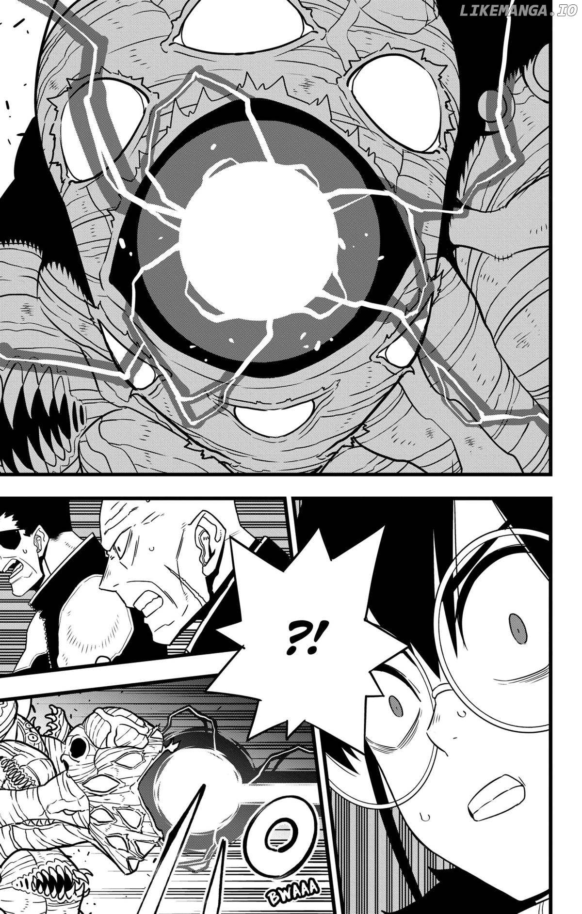 Kaiju No. 8 - Chapter 126 Page 4