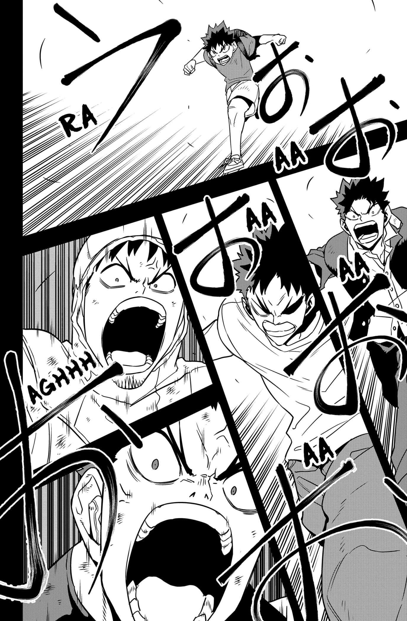 Kaiju No. 8 - Chapter 127 Page 15