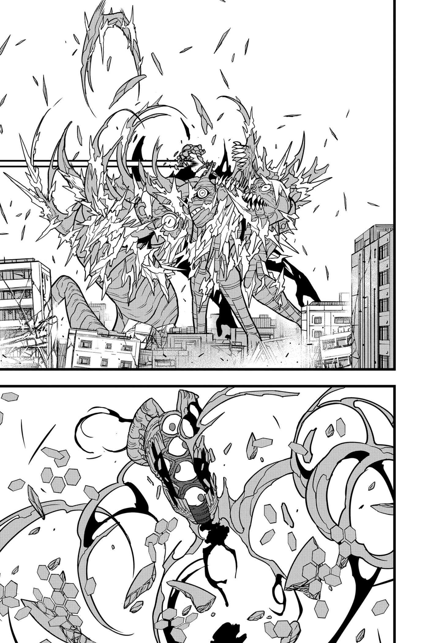 Kaiju No. 8 - Chapter 127 Page 18