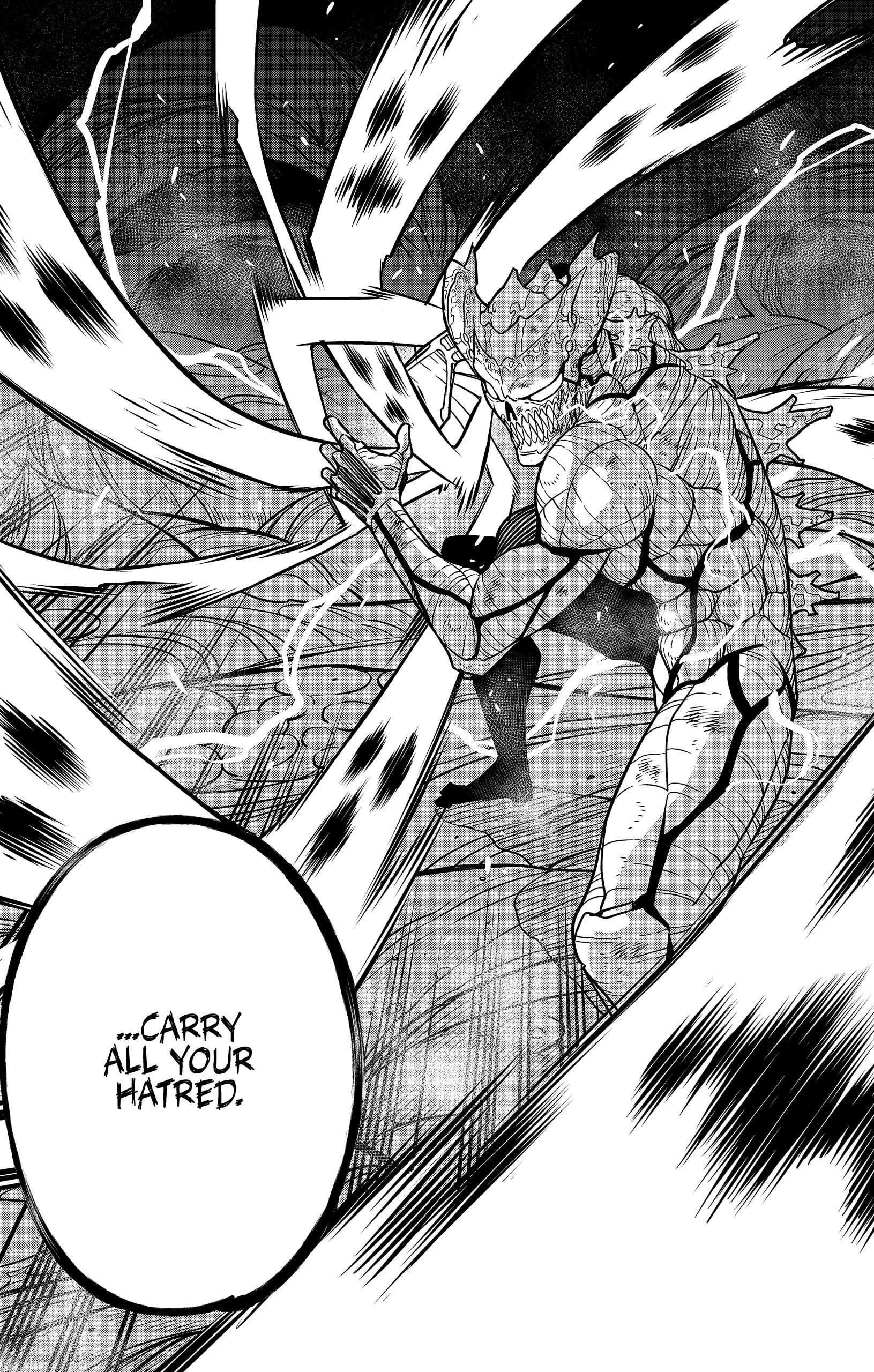 Kaiju No. 8 - Chapter 127 Page 4