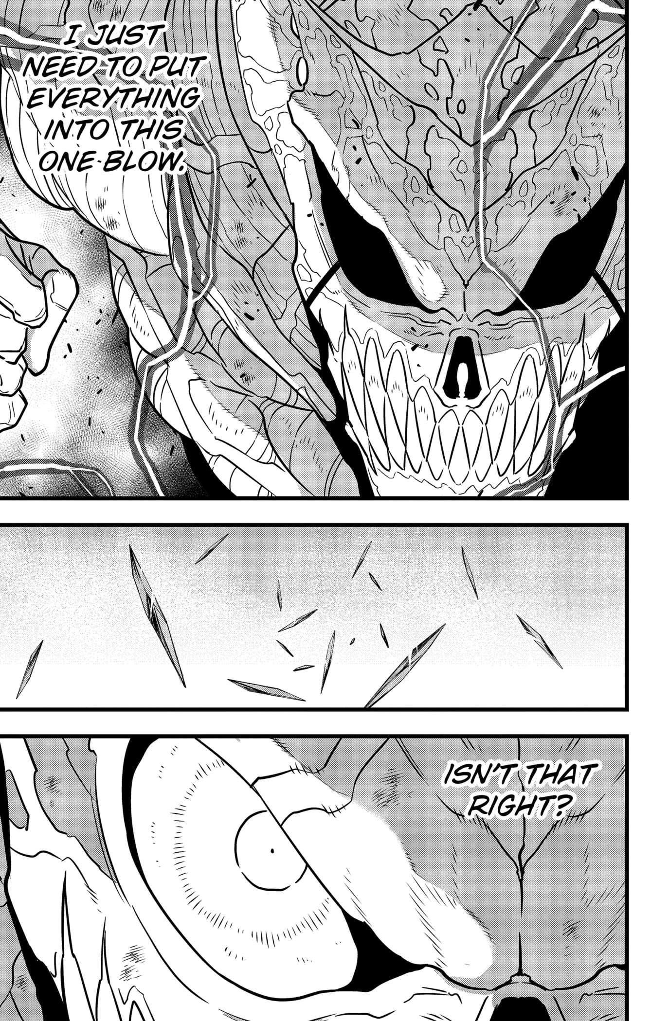 Kaiju No. 8 - Chapter 127 Page 6