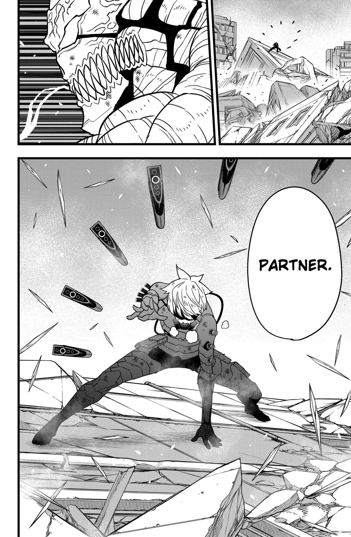 Kaiju No. 8 - Chapter 127 Page 9