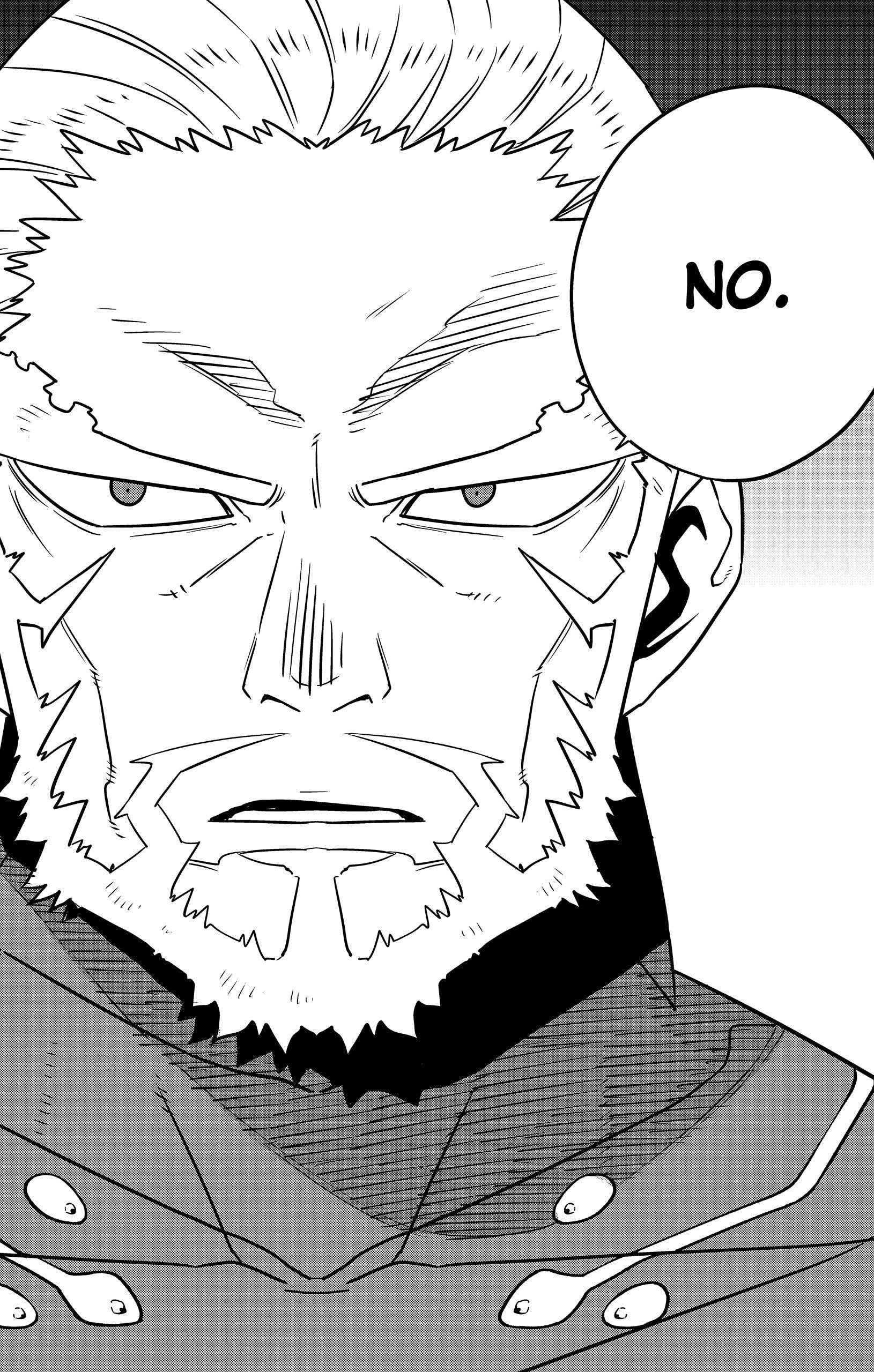 Kaiju No. 8 - Chapter 128 Page 12