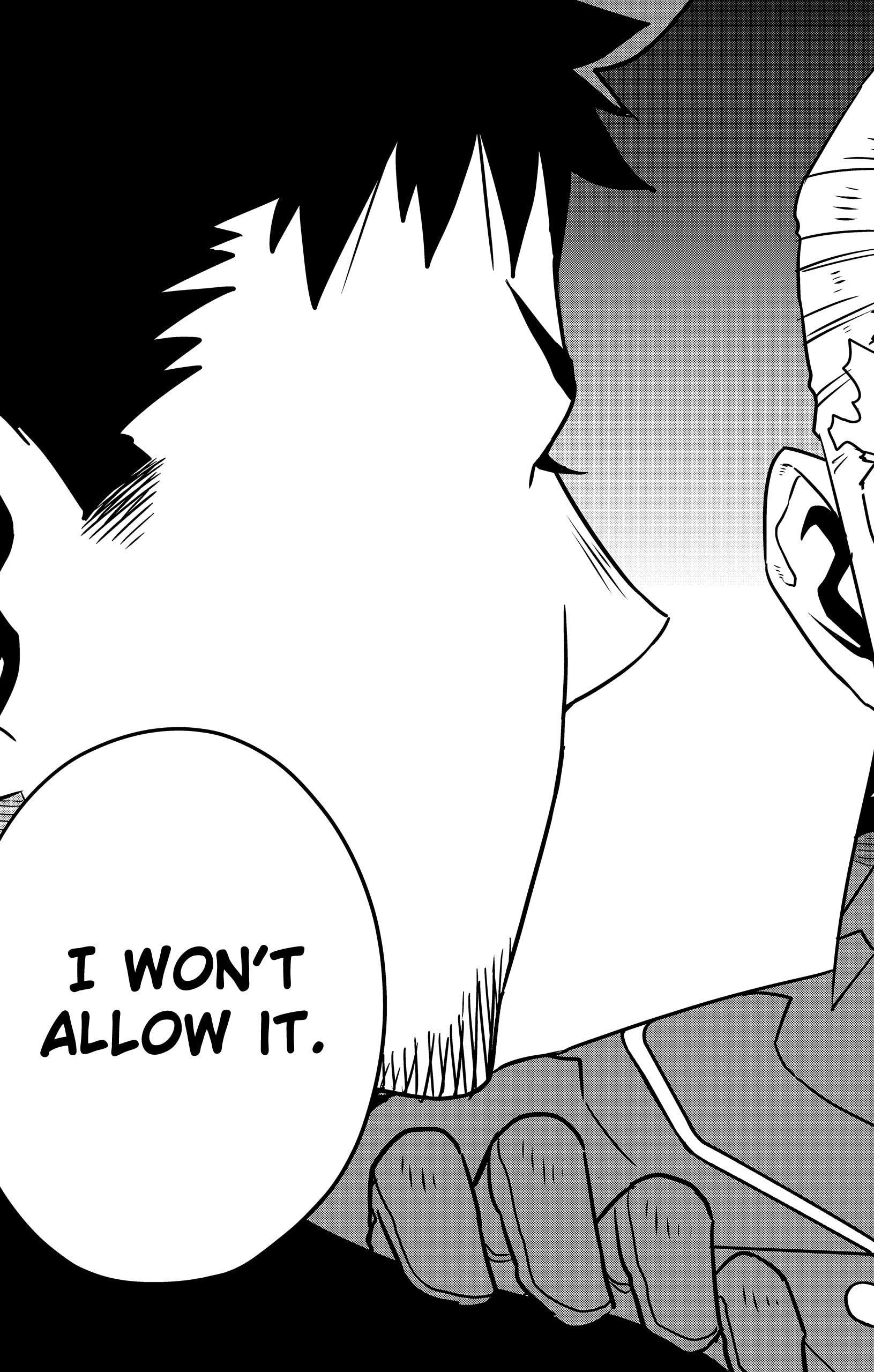 Kaiju No. 8 - Chapter 128 Page 13